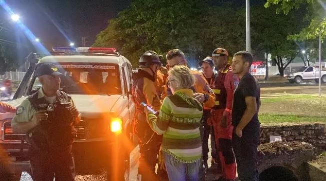 Dos fallecidos y un desaparecido dejan lluvias en Aragua