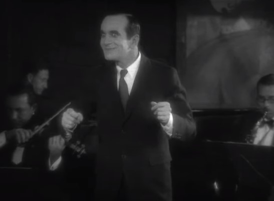 La primera película sonora: El cantante de jazz