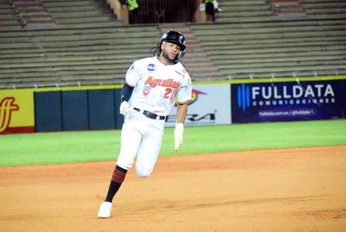 Jackson Chourio participará con Águilas del Zulia solo 15 juegos