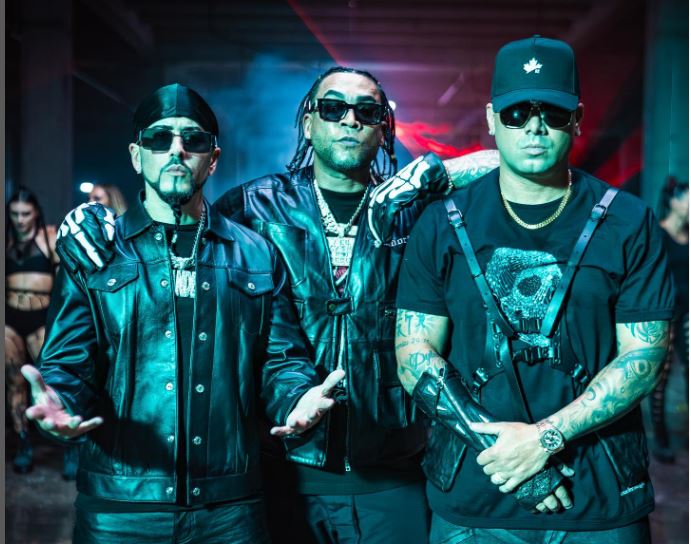 Don Omar Wisin y Yandel