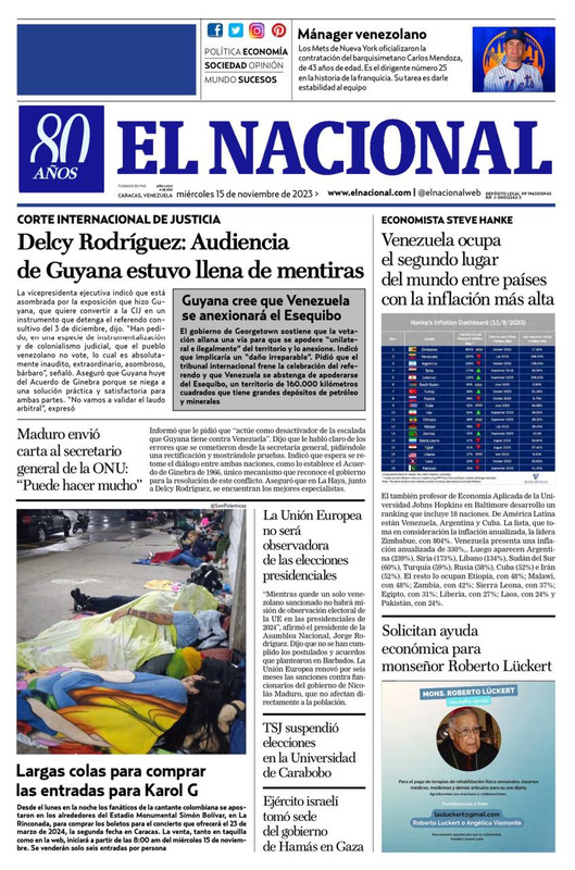 Titulares