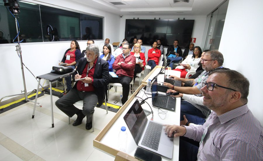 CNE realizó auditoría de software para máquinas de votación que serán usadas en referendo consultivo