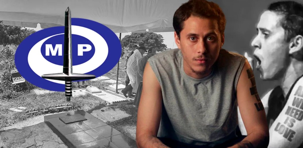 Presumen que Canserbero fue apuñalado antes de ser lanzado al vacío