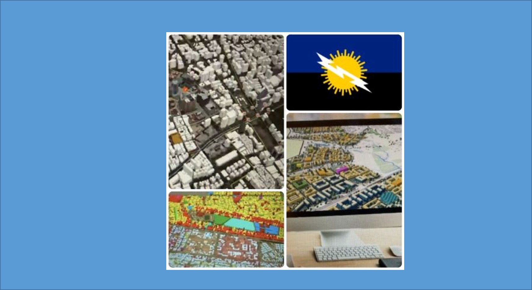 Día mundial de los Sistemas de Información Geográfica. El Zulia pionero (Leonor Hall)