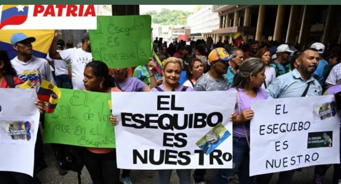 ¿Hasta cuándo cae el Bono Vota por el Esequibo?