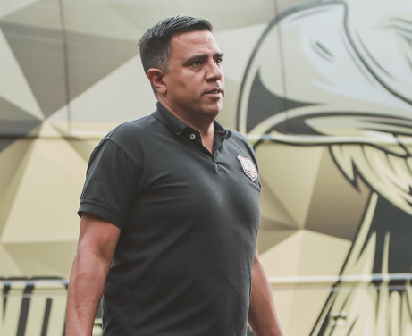 Águilas Doradas César Farías