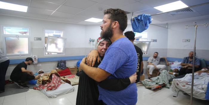 Gaza Hospitales