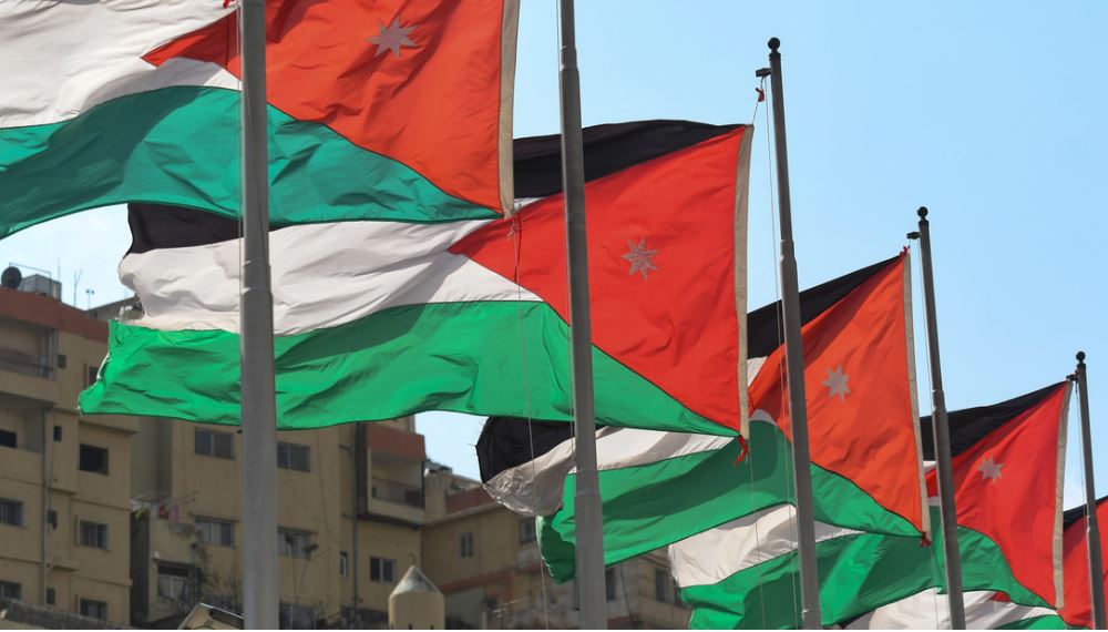 Jordania