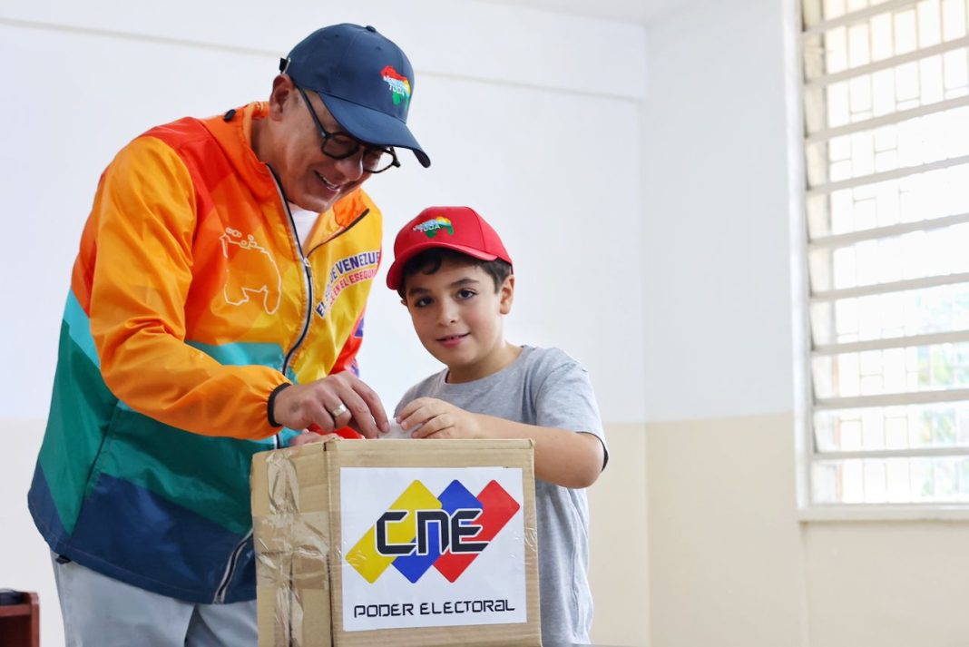 Rodríguez asegura que simulacro superó las expectativas de campaña