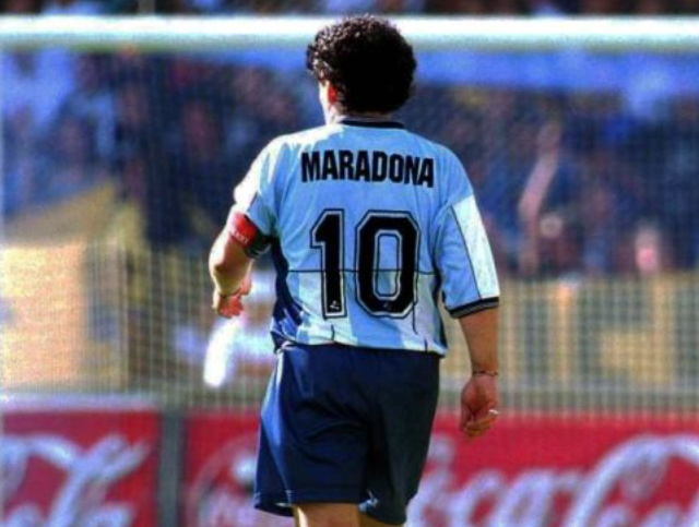 Herederos de Diego Maradona