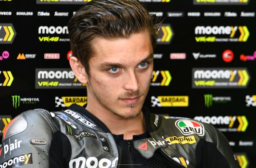 MotoGP: Luca Marini será el reemplazo de Marc Márquez en Honda