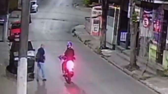 No era su día estaban "salaos" (Video)