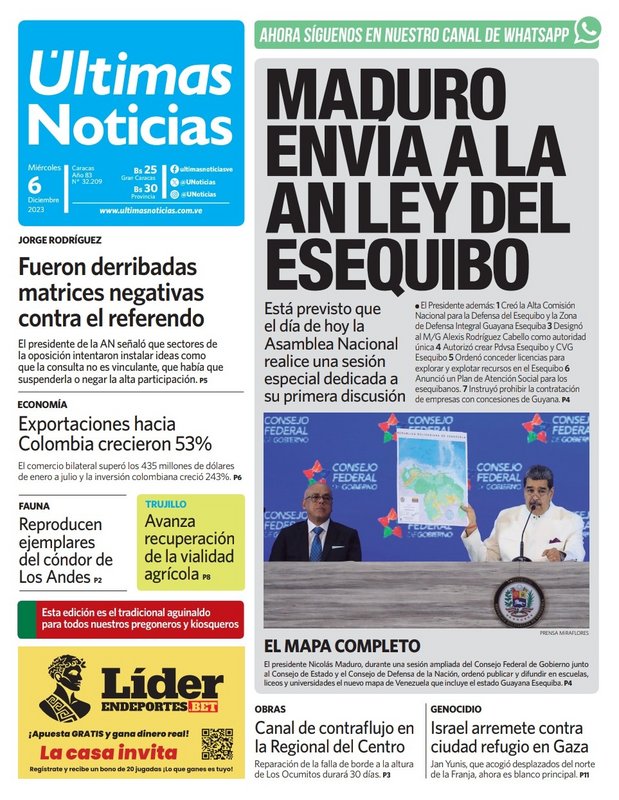Titulares