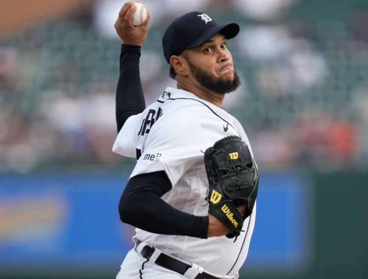 Eduardo Rodríguez llegó a un acuerdo con los Diamondbacks por cuatro temporadas