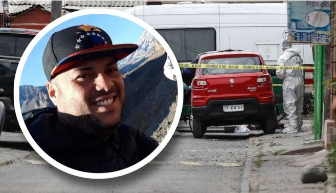 Acribillan a marabino dentro de su carro en Chile: No aparece su teléfono