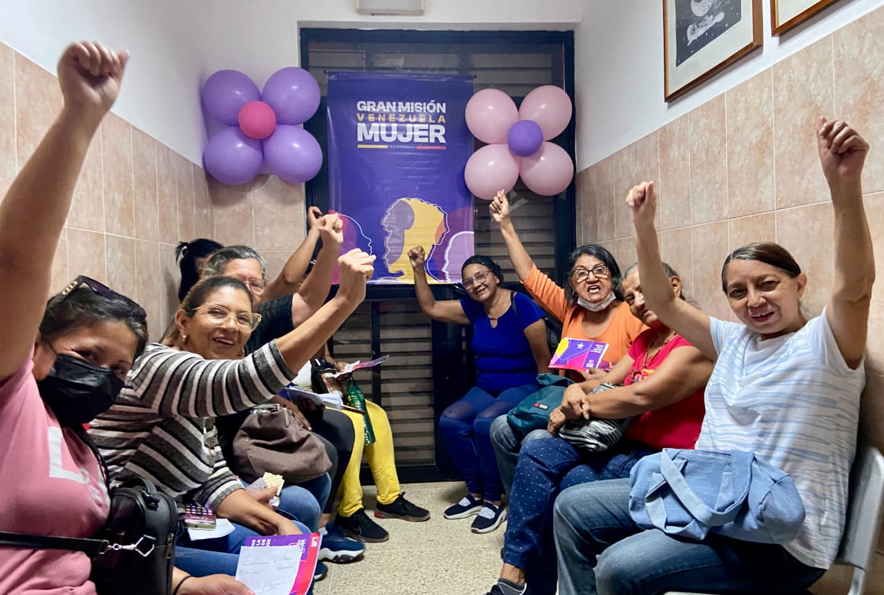 Más de 6 mil mujeres fueron atendidas por Gran Misión Venezuela Mujer Vértice Salud en el Zulia