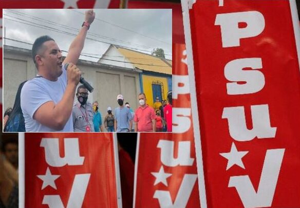 PSUV-Zulia rechaza atentado durante las fiestas patronales en El Terraplén: "MP y organismos auxiliares inicien las investigaciones"