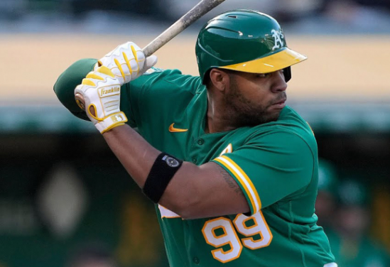 Jesús Aguilar béisbol japonés