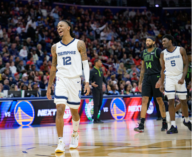 Ja Morant