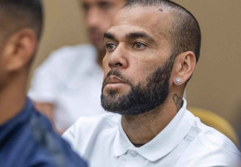 Dani Alves juicio