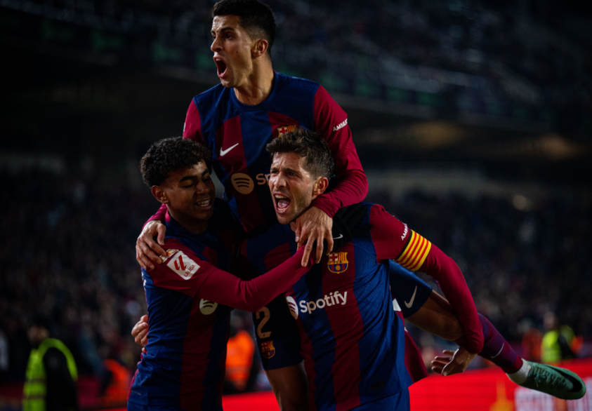 Barcelona Almería