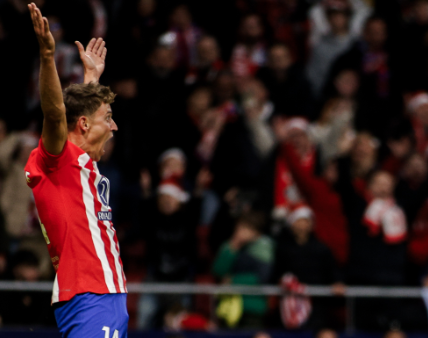 Atlético de Madrid Sevilla