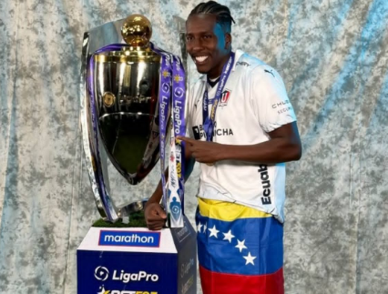 Jan Hurtado Liga de Quito