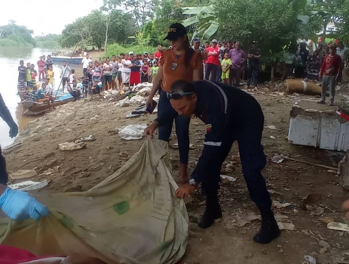 joven en Colón