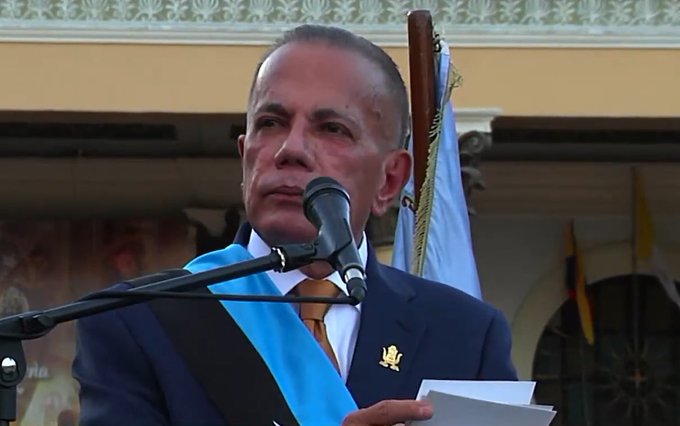 Gobernador Manuel Rosales conmemorará segundo año de su gestión con un acto en la basílica