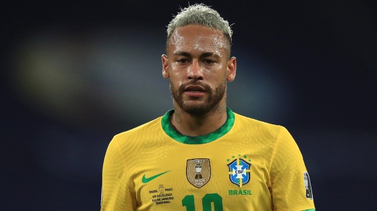 Neymar Copa América 2024