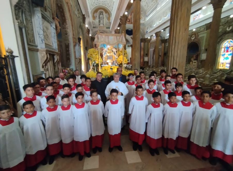 Niños Cantores