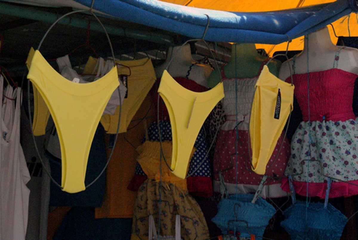 RITUALES NAVIDEÑOS (Parte2): Vestir ropa interior amarilla la noche de Año Nuevo, atrae la prosperidad