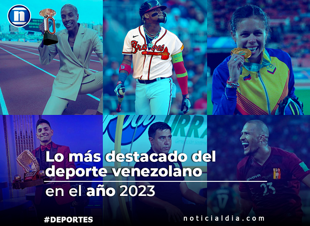 deporte venezolano 2023