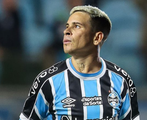 Yeferson Soteldo seguirá en el Brasilerao con un nuevo equipo