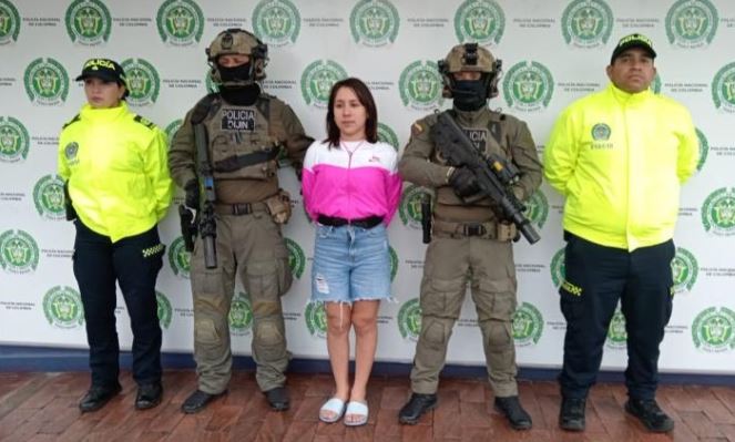 Bebecita del crimen