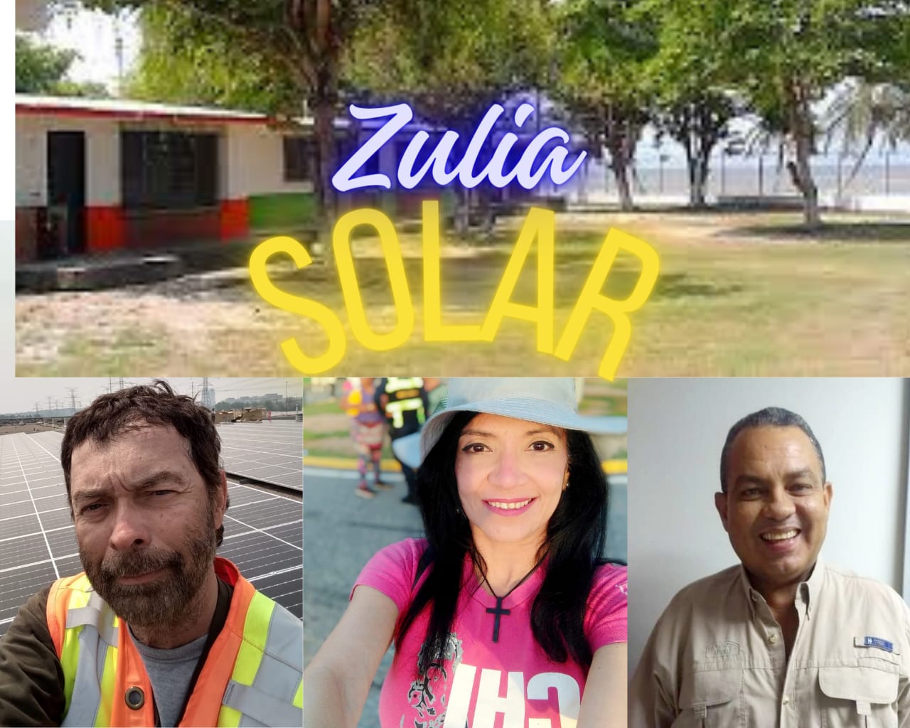 Un resort solar para el agroturismo en la tierra del tambor (Por Mariela Quintero, Lenín Cardozo y Humberto Franka)