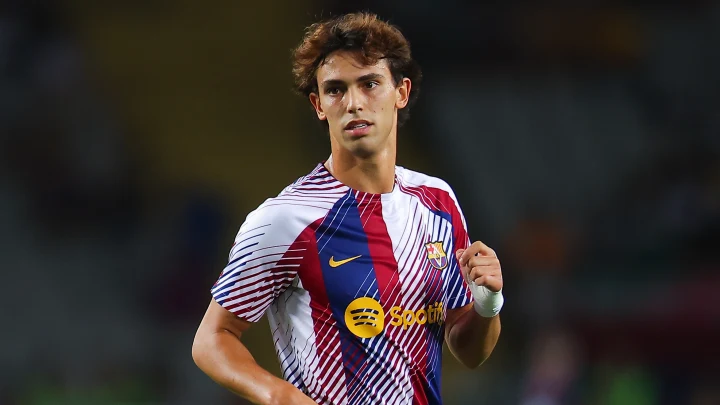 João Félix se lesiona y agrava crisis de Barcelona