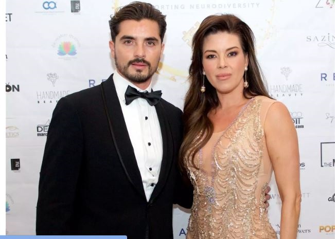 Alicia Machado y Estrada terminaron su realción