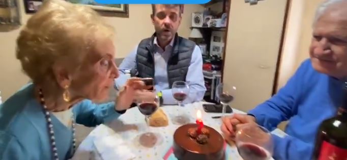 De esos amores que inspiran: Cuando "no sé vivir sin ti" es una gran verdad