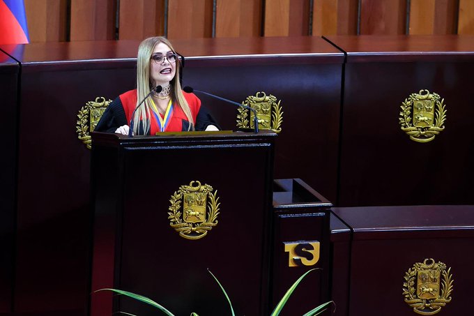 Magistrada Caryslia Beatriz Rodríguez será designada como presidenta del Tribunal Supremo de Justicia