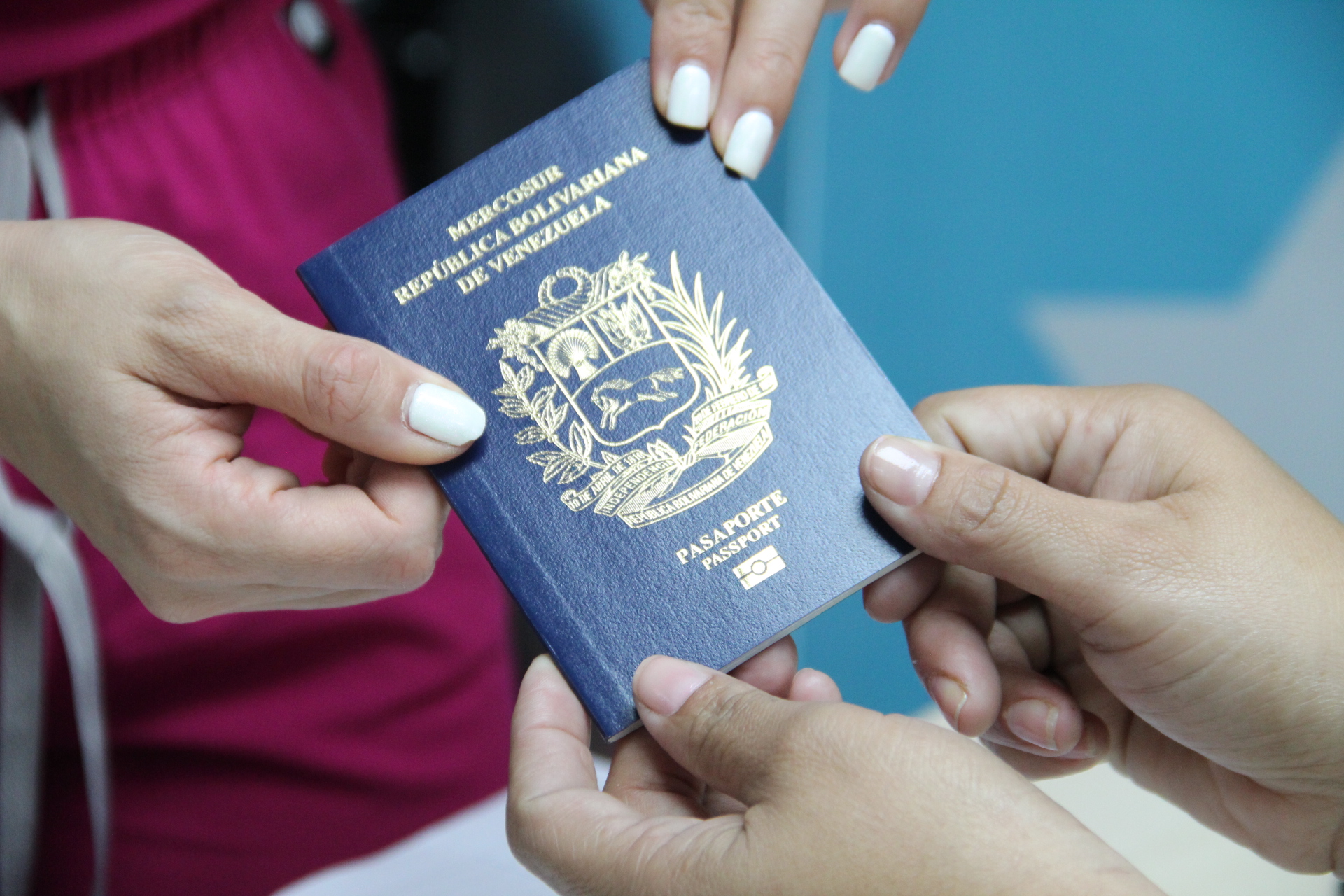 Estos son los requisitos para sacar el pasaporte en Venezuela