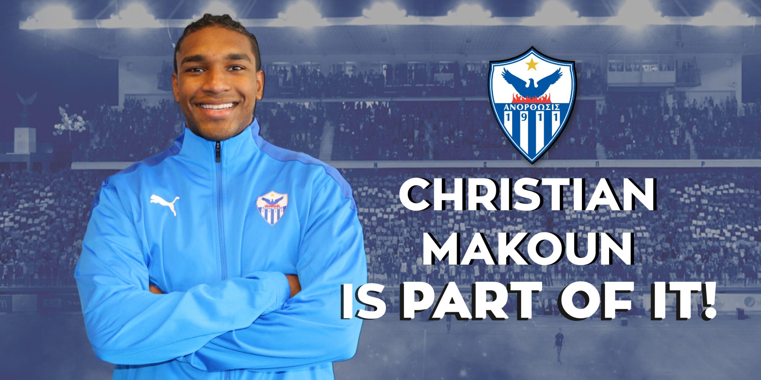 Christian Makoun Chipre