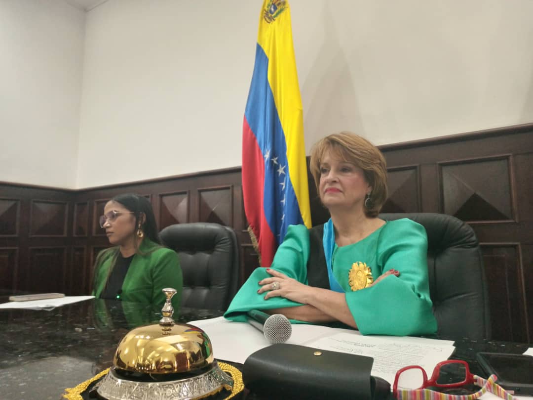 Reelecta Iraida Villasmil como presidenta del CLEZ: Otto Piñeiro nuevo vicepresidente del Parlamento regional