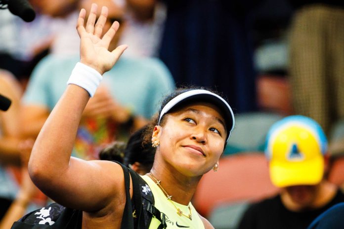 Naomi Osaka Brisbane