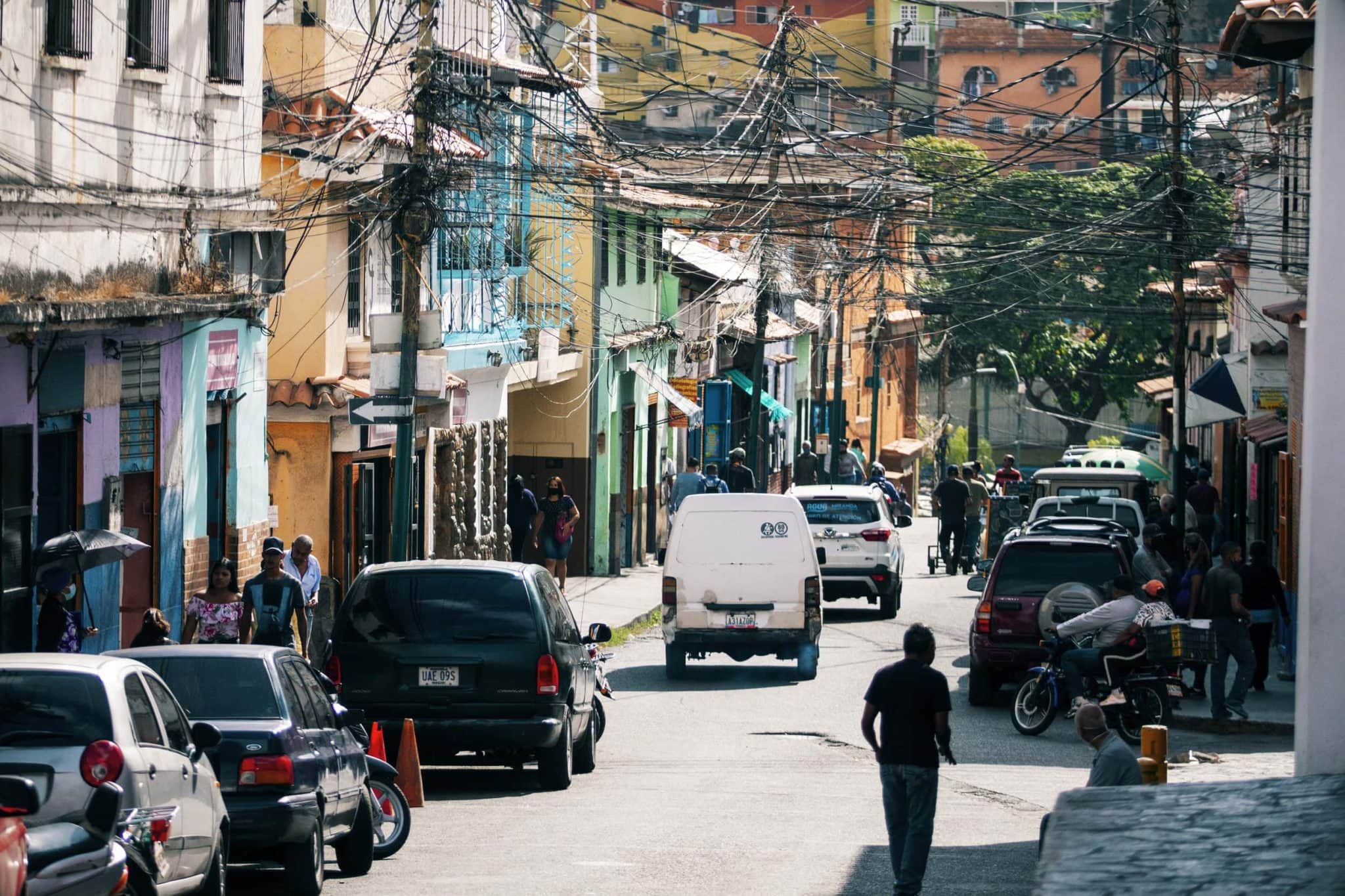 Caracas se mantiene como la ciudad más violenta del país por tercer año consecutivo, según informe del OVV