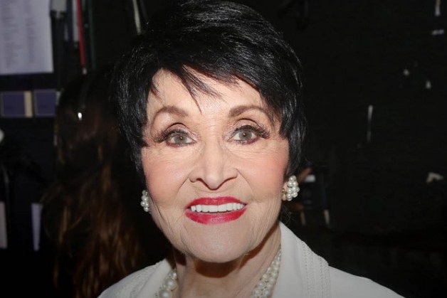 Murió Chita Rivera, la bailarina que fue nominada 10 veces a los Tony