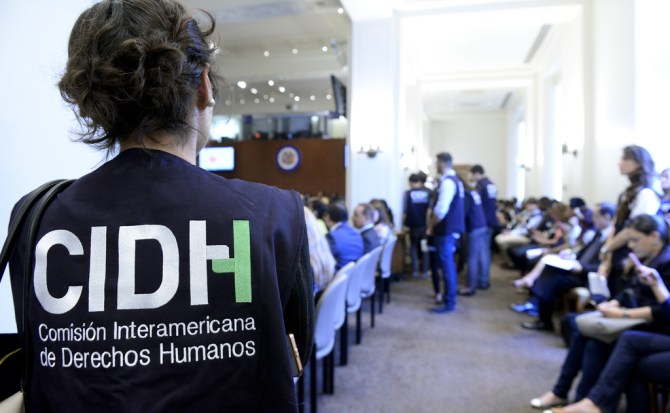 CIDH condenó inhabilitaciones políticas a líderes opositores en Venezuela