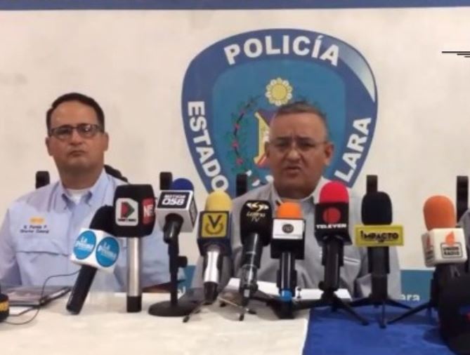 "Los cuatro Polilara quedaron a la orden del MP": Secretario de Seguridad Ciudadana con relación al asesinato del adolescente motorizado en Carora