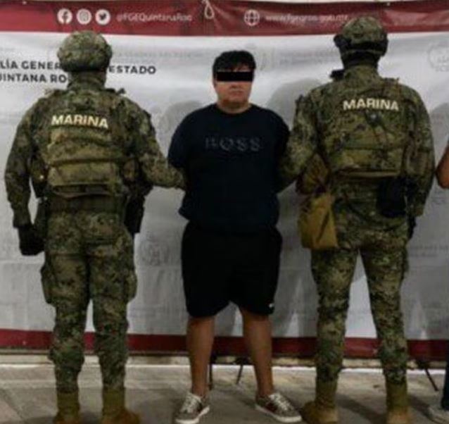 Cayó Poporro, líder del tráfico de migrantes venezolanos, colombianos y mexicanos