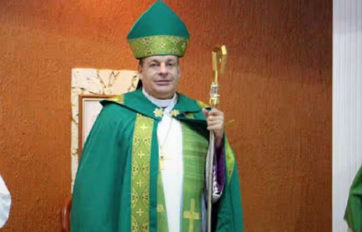 Muere el exobispo anglicano Alexander Barroso en una cárcel de Barquisimeto, estaba acusado de violar a 12 niñas en Cabimas